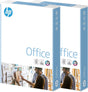 HP Papers A4 80gsm Office Copier Paper 2 Reams (2 x 500 = 1, 000 Sheets).