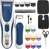 Wahl Colour Pro Cordless Combi Kit, Hair Clippers for Men, Head Shaver, Men's Hair Clippers with Beard Trimmer, Clipper and Trimmer, Easy to Use, Grooming Kit.