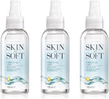 Avon Skin So Soft Dry Oil Spray 150ml | Locks in Moisture | Formulated with Jojoba Oil and Vitamin E | Quick Dry Formula | Cruelty Free,Clear.