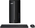 Acer Aspire TC-1760 Desktop PC - (Intel Core i3-12100, 8GB, 2TB HDD, Wireless Keyboard and Mouse, Windows 11, Black).