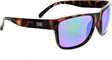 Optic nerve Kingfish Sports Wrap Polarized Sunglasses.