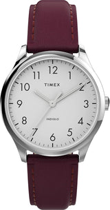 Timex Easy Reader Women's 32 mm Watch.