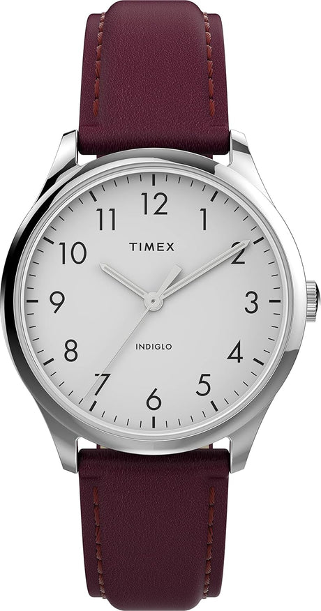 Timex Easy Reader Women's 32 mm Watch.