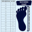 SLIX Dance Presents The Jazz Shoe, Easy Slip On Slip Off Black Dance Shoes, Real Suede and Rubber Split Sole for Women and Girls with Free Carry Bag Sizes 13s to Adults 8.