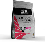 Science in Sport Rego Clear Recovery | Clear Whey Protein Shake | 20g Protein, 21g Carbs, Low in Sugar | Raspberry & Cranberry, 460g.