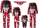 starkit Christmas Matching Family Pajamas Sets, Matching Sets Christmas PJs for Family Pajamas.