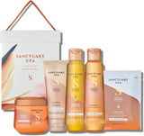 Sanctuary Spa Signature Pamper Hamper Gift Set, Vegan, Gift For Women, Womens Gift Sets, Birthday Gift.