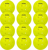 Franklin Sports X-40 Outdoor Pickleballs - USA Pickleball (USAPA) Approved Pickleball Balls - Official US Open Ball.