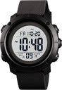 Boys Watch Digital Sports Waterproof Military Back Light Teenager Watch (Age for 11-15) 1428.