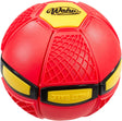 WAHU Phlat Ball Junior - Red (15cm) | Throw a Disc... Catch a Ball | Perfect for the Garden or the Beach | Kids Outdoor Toys | Ages 5+, 4 inch.