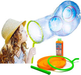 Toyland® Giant Bubble Making Kit/Solution - Create Huge Bubbles - Outdoor Toys - Garden Games (Bubble Kit).