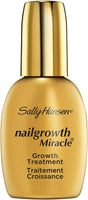 Sally Hansen Nail Growth Miracle Treatment,13.3 ml (Pack of 1).