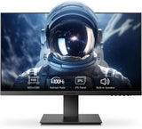 KOORUI 22 Inch Business Computer Monitor, FHD 1080p 75hz Desktop Monitor, Ultra Thin Eye Care Bezel HDMI VGA Ports LED Monitor for PC, Black.