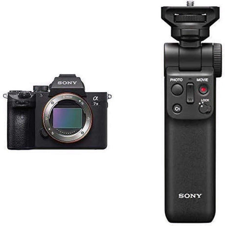 Sony Alpha 7 III | Full-Frame Mirrorless Camera with Sony 28-70 mm f/3.5-5.6 Zoom Lens ( Fast 0.02s AF, 5-axis in-body optical image stabilisation, 4K HLG, Large Battery Capacity ).