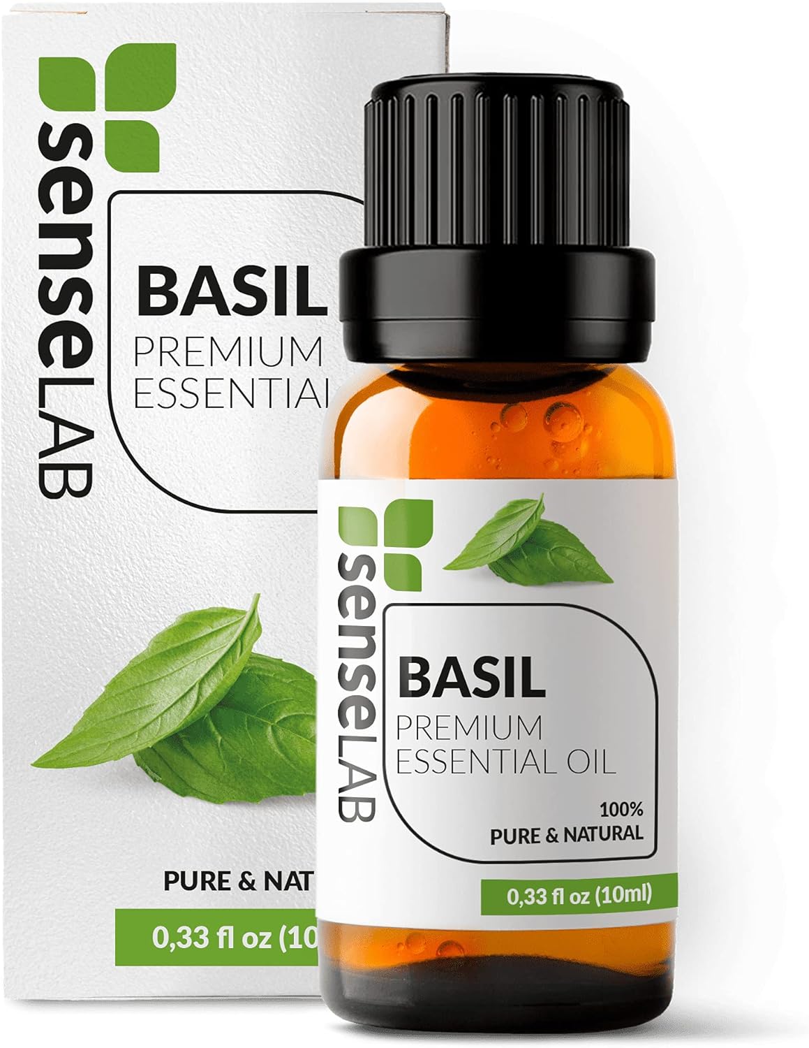 SenseLAB Grapefruit Essential Oil - 100% Pure Extract Grapefruit Oil - Therapeutic Grade Essential Oils - Wellness and Relaxation - Focus Oil - Citrus Essential Oil for Diffuser and Humidifier(10 ml).