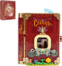 Oichy Building Toys Classic Fairy Tale Book Building Block Sets 3-in-1 Flippable Brick Sets for Children and Adults (602pcs).