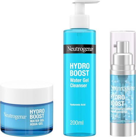 Neutrogena® Hydro Boost Water Gel Cleanser 200ml.