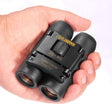 DFlamepower Mini Binoculars 30x60 Compact Folding Telescope with Waterproof for Adults/Birdwatching/Travelling/Sightseeing/Hunting/Outdoor birding.