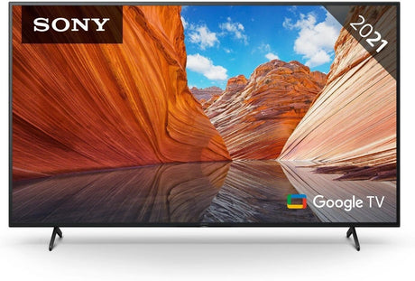 Sony X81J BRAVIA 55 Inch 4K HDR Google Smart TV.