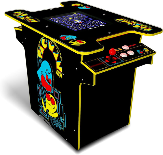 Arcade1Up PAC-MAN Head-to-Head Table.