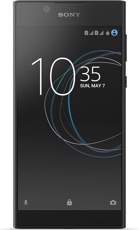 Sony Xperia L1 SIM-Free 16GB Smartphone - Black.