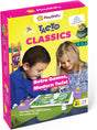 Tacto Classics by PlayShifu (Kit + App) : Interactive Family Board Games for Ages 4 & Up | Checkers, Ludo, Ladders & More.