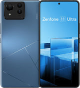 ASUS Zenfone 11 Ultra, UK Official, Eternal Black, 16GB RAM 512GB Storage, Snapdragon 8 Gen 3, 6.78 Inch AMOLED 144Hz, 50MP Gimbal Camera.