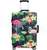 Periea Luggage Covers for Suitcases – Suitcase Cover – Premium Elasticated Material – Small, Medium, Large or Extra Large.