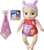 Baby Alive Peppa Doll, Good Night, Peppa Pig Toy, First Baby Doll, Squishy Body, for Children Ages 2 and Up, Blonde (F2387).