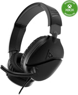 Turtle Beach Recon 70 Black Xbox Multiplatform Gaming Headset for Xbox Series X|S, Xbox One, PS5, PS4, Nintendo Switch, PC and Mobile