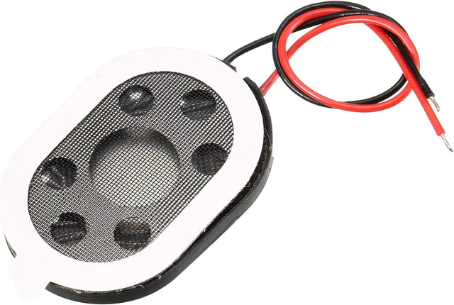 sourcing map 1W 8 Ohm Mini DIY Speaker Replacement Loudspeaker 14mmx20mm.