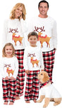 starkit Christmas Matching Family Pajamas Sets, Matching Sets Christmas PJs for Family Pajamas.