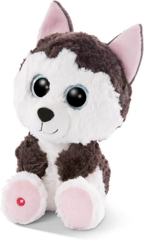 NICI 46625 GLUBSCHIS Cuddly Soft Toy Hedgehog Boswell 25cm, Multi-Coloured.