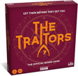 Goliath Games Presents: The Traitors - Official Board Game | Based on the Hit BBC Show | Can the Faithfuls Catch the Traitor? | For 4-6 Players | Ages 12+.