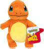 Pokémon PKW - 8" Plush (Charmander #1).