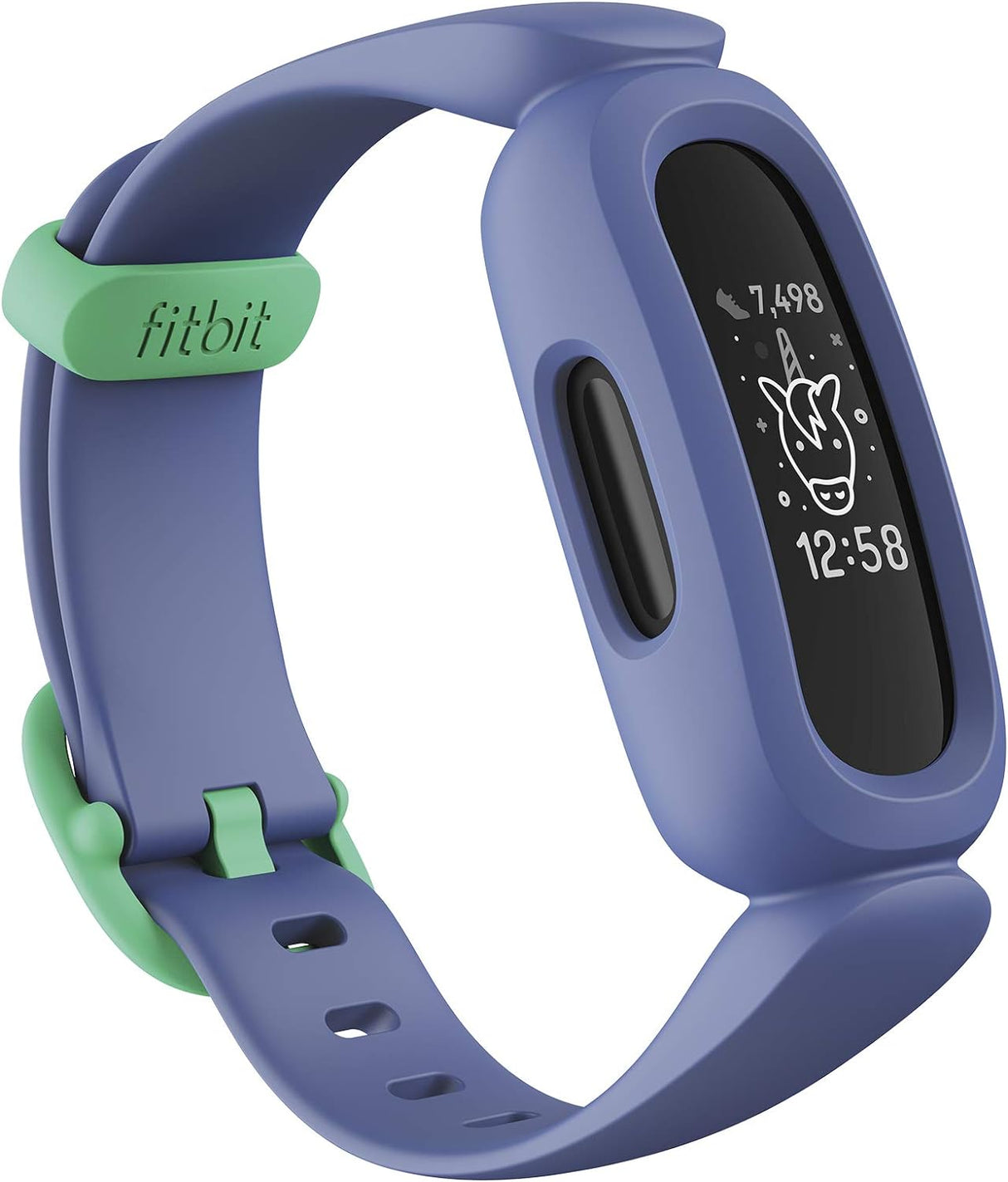 Fitbit Ace 3 Activity Tracker for Kids with Animated Clock Faces, Up to 8 days battery life & water resistant up to 50 m.