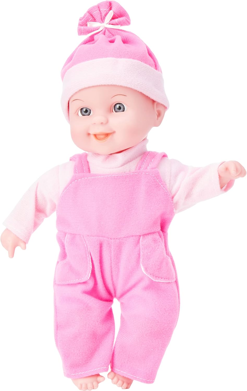 A to Z My Baby Bella Doll, Pink, 30cm.