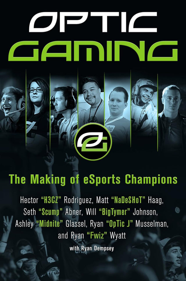 OPTIC GAMING: The Making of eSports Champions.