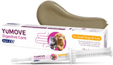 YuMOVE Digestive Care Rapid Probiotic Paste for Small Dogs & Cats | 15ml tube