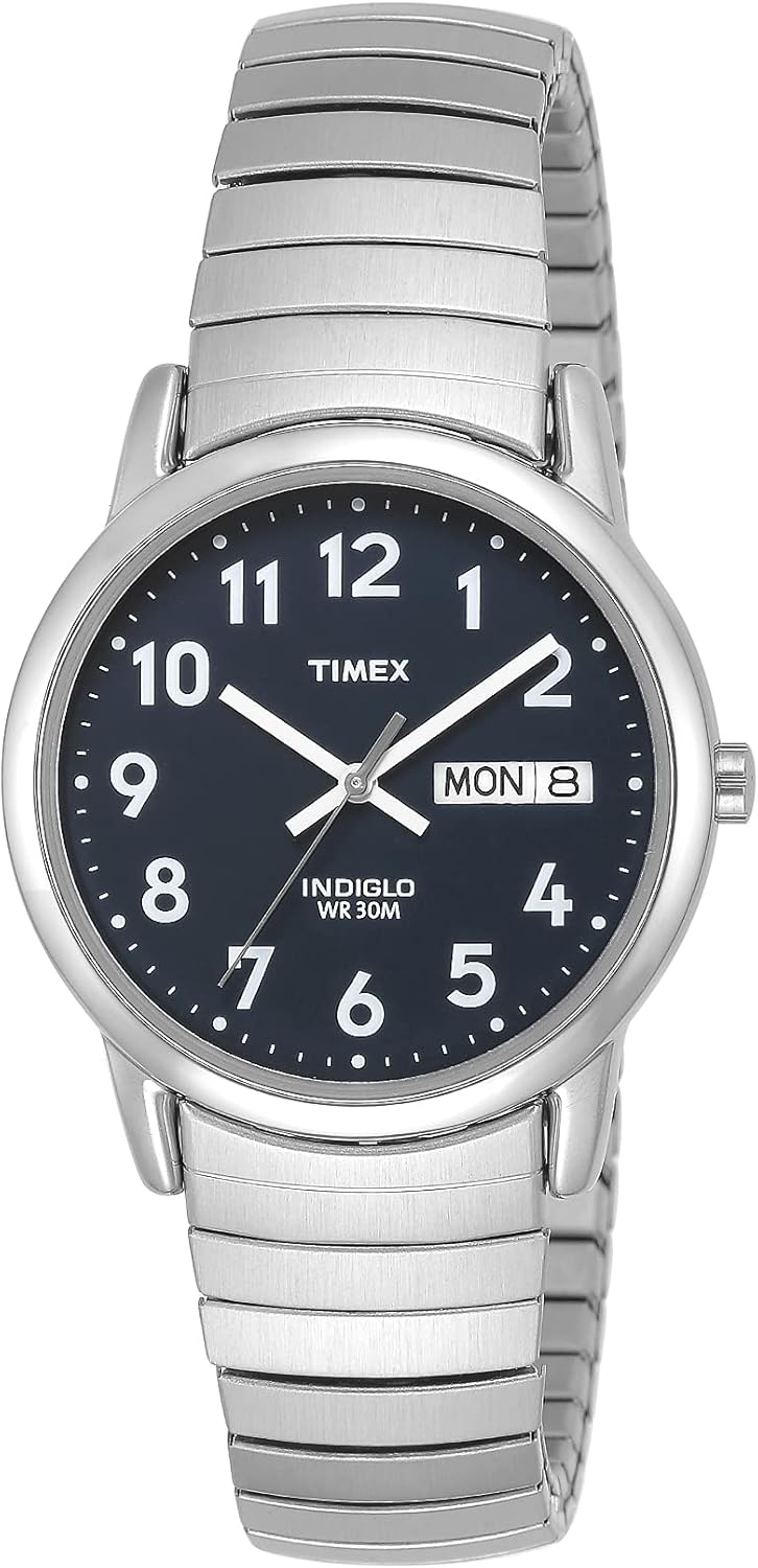 Timex Easy Reader 35 mm Watch.