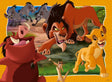 Ravensburger 12001177 Disney Lion King Toys-200 Piece Jigsaw Puzzles for Kids Age 8 Years Up, Multicolour, One Size.