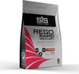 Science In Sport REGO Rapid Recovery Protein Powder | Vegan Protein Powder with Added L-Leucine, Vitamins and Minerals for Muscle Recovery | Strawberry, 30 Servings, 1.5kg.