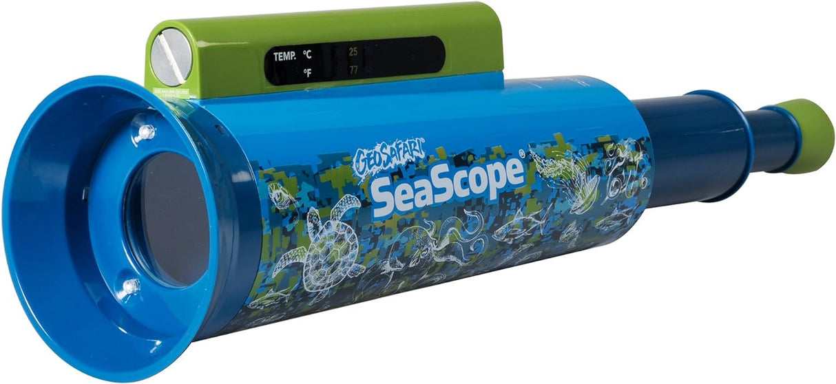 Learning Resources EI-5202 Geosafari Seascope,Blue.