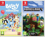 Bluey: The Videogame - Switch.