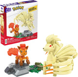 MEGA Pokémon Action Figure Building Toys for Kids, Pikachu Evolution Set with 160 Pieces, 3 Poseable Characters, 8 Year Old Gift Idea, HKT23.