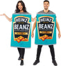 (PKT) (9913348) Adult Heinz Beanz Tabard Costume Tabard (Standard).