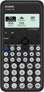 Casio FX-83GTCW Black Scientific Calculator.