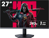 KOORUI 24 Inch Computer Monitor - FHD 1080P Gaming Monitor 165Hz VA 1ms, AdaptiveSync Technology, Ultra-Thin LED Monitor,HDMI X2 / DP, VESA Compatible, Tilt Adjustable, Eye Care - 24E4.