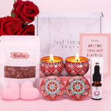 Vanilla Bath Sets Pamper Gifts for Women Birthday, Unique Skin Care Pamper Hamper for Women Self Care package for Her, Relaxation Spa Gifts Set Get Well Soon Gift for Women Best Friend Sister Auntie.