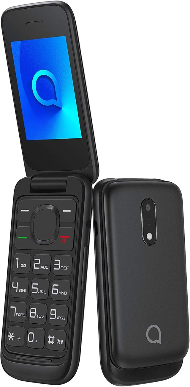 Alcatel 20.53 Black.